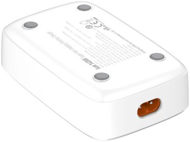 Внешний аккумулятор LDNIO Q4010 10000 мАч белый - ForteMarket Внешний аккумулятор LDNIO Q4010 10000 мАч белый купить,21070