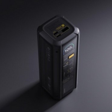 Внешний аккумулятор Xiaomi P03MI 25000 мАч черный купить,0