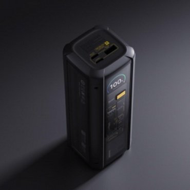 Внешний аккумулятор Xiaomi P03MI 25000 мАч черный - ForteMarket Внешний аккумулятор Xiaomi P03MI 25000 мАч черный купить,53680