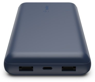 Внешний аккумулятор Belkin BPB012 20000 мАч синий купить,NaN