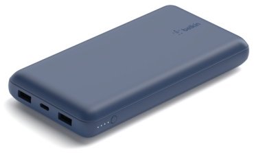 Внешний аккумулятор Belkin BPB012 20000 мАч синий купить,NaN