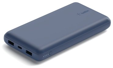 Внешний аккумулятор Belkin BPB012 20000 мАч синий купить,NaN