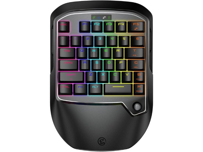Клавиатура+мышь GameSir VX2 черная купить,0