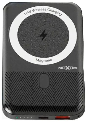 Внешний аккумулятор Moxom MX-PB45 10000 мАч черный купить,NaN