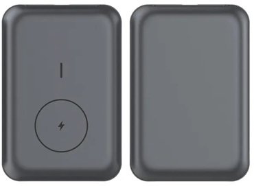 Внешний аккумулятор Xipin WS-T124 8000 мАч черный