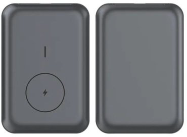 Внешний аккумулятор Xipin WS-T124 8000 мАч черный