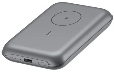 Внешний аккумулятор Xipin WS-T124 8000 мАч черный