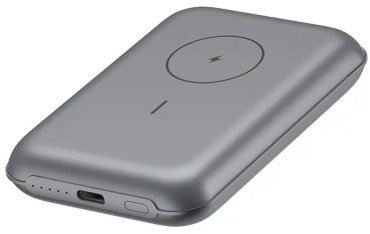 Внешний аккумулятор Xipin WS-T124 8000 мАч черный