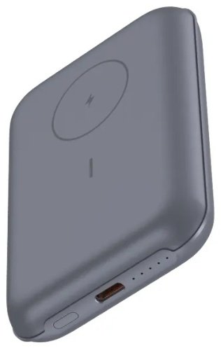Внешний аккумулятор Xipin WS-T124 8000 мАч черный