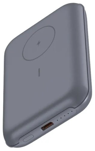 Внешний аккумулятор Xipin WS-T124 8000 мАч черный купить,17500