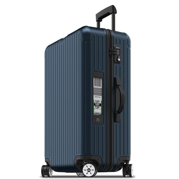 Чемодан Rimowa 8117039501 синий купить,NaN