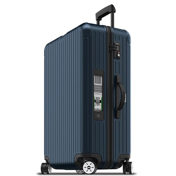 Чемодан Rimowa 8117339501 синий купить,NaN