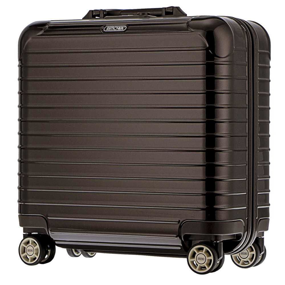 Чемодан Rimowa 8304052401 коричневый купить,NaN