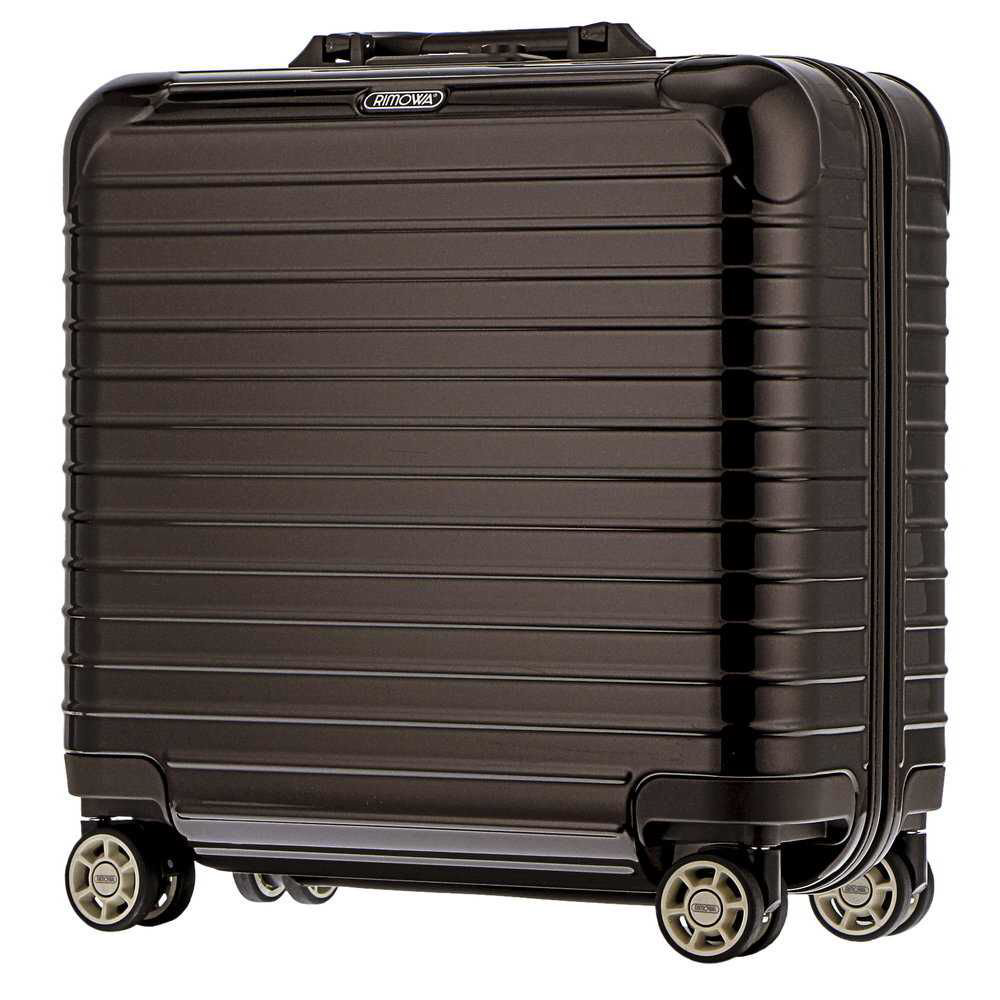 Чемодан Rimowa 8304052401 коричневый купить,NaN