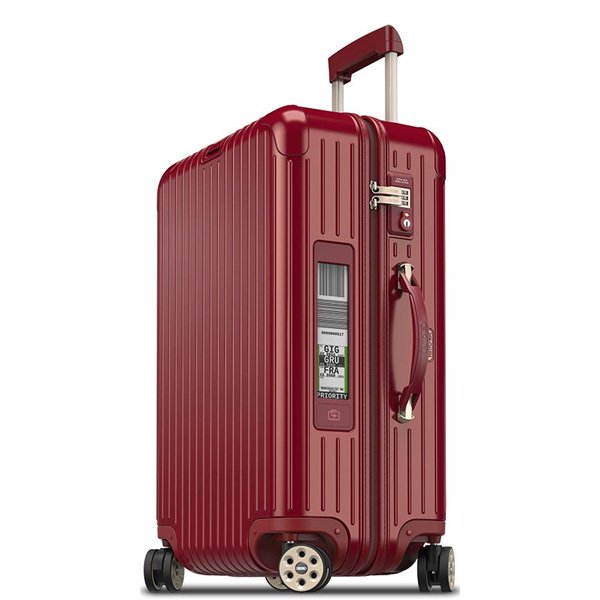 Чемодан Rimowa 8316353501 красный купить,NaN