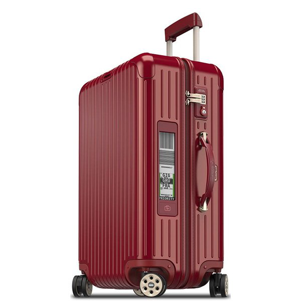 Чемодан Rimowa 8316353501 красный купить,NaN