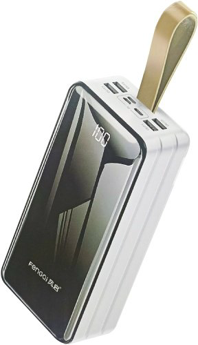 Внешний аккумулятор Fengqi P60 60000 мАч белый