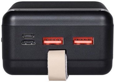 Внешний аккумулятор TFN PowerAid PD 30000 мАч черный - ForteMarket Внешний аккумулятор TFN PowerAid PD 30000 мАч черный купить,0