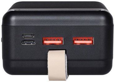 Внешний аккумулятор TFN PowerAid PD 30000 мАч черный купить,NaN