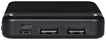 Внешний аккумулятор TFN PowerAid 278-BK 10000 мАч черный купить,0
