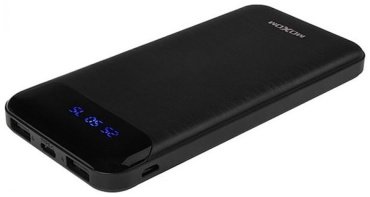 Внешний аккумулятор Moxom MX-PB41 10000 мАч черный