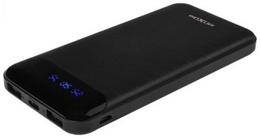 Внешний аккумулятор Moxom MX-PB41 10000 мАч черный