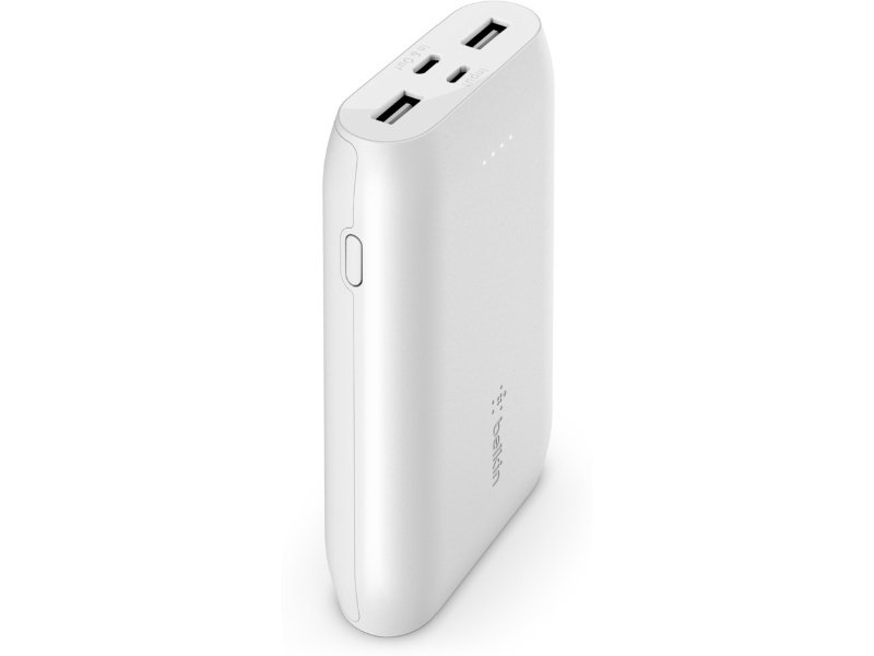 Power Bank Belkin 15W 10000mAh F8J267BTWHT белый