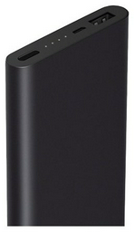 Внешний аккумулятор Xiaomi Mi Power Bank 2 10000 черный