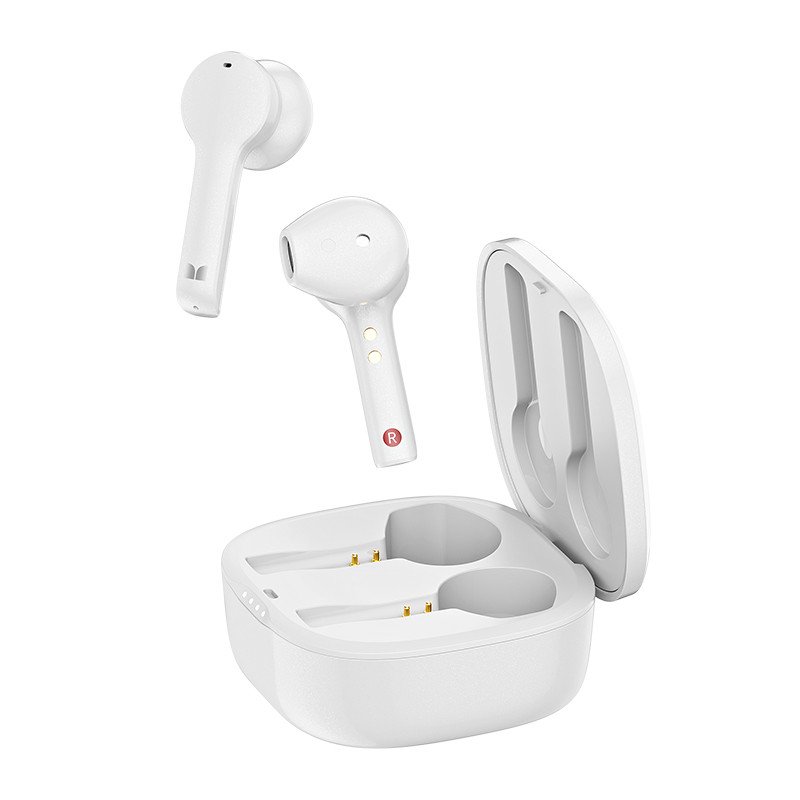 Наушники TWS Monster Clarity 550 LT Earphone белые купить,27900