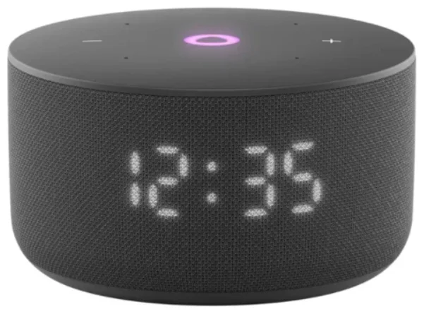 Умная колонка Яндекс Станция Мини 3 YNDX-00027BLK черная