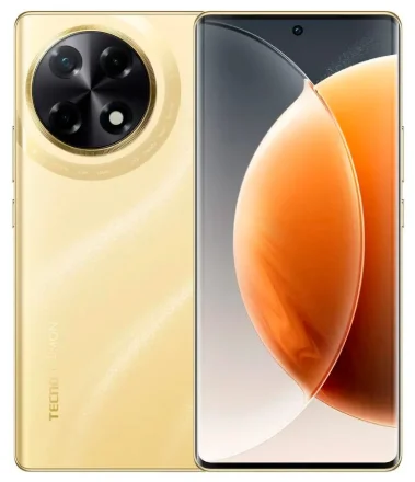 Смартфон Tecno Camon 30S 6/128Gb Dawn Gold