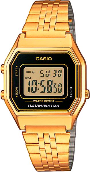 Часы Casio LA680WEGA-1ER купить,NaN