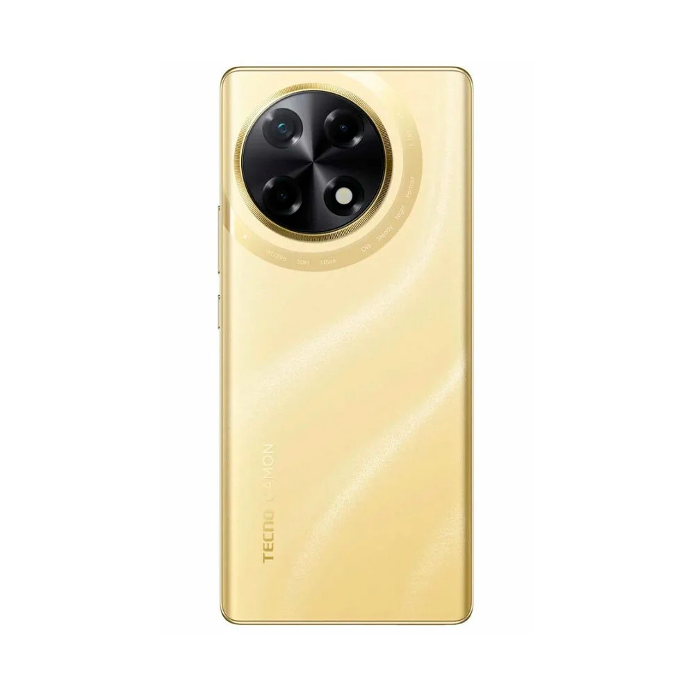 Смартфон Tecno Camon 30S 6/128Gb Dawn Gold - ForteMarket Смартфон Tecno Camon 30S 6/128Gb Dawn Gold купить,0