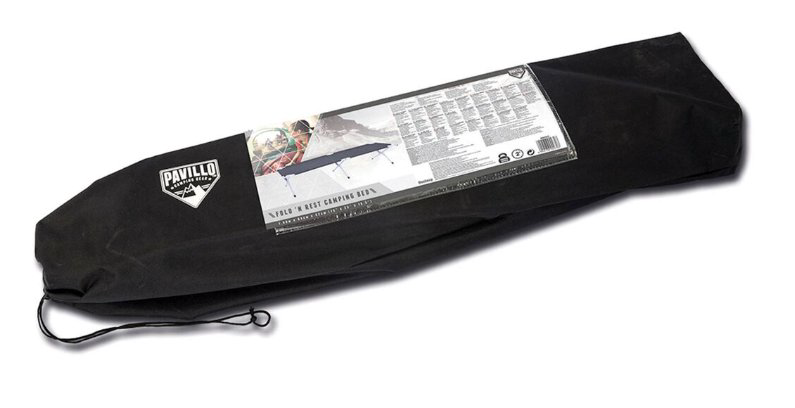 Раскладушка туристическая Bestway 68065