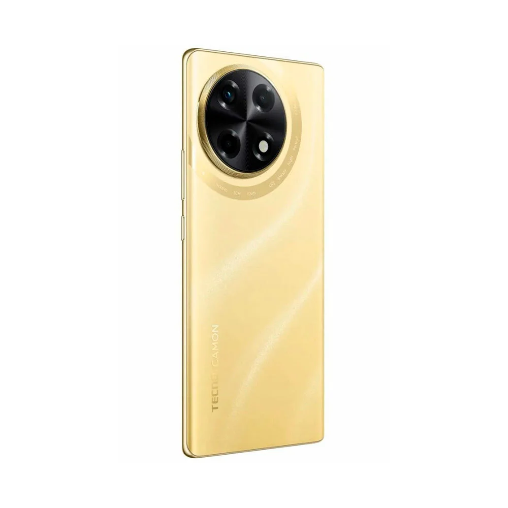 Смартфон Tecno Camon 30S 6/128Gb Dawn Gold - ForteMarket Смартфон Tecno Camon 30S 6/128Gb Dawn Gold купить,0