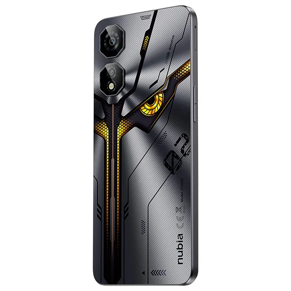 Смартфон ZTE Nubia Neo 2 8/256Gb Storm Gray купить,NaN