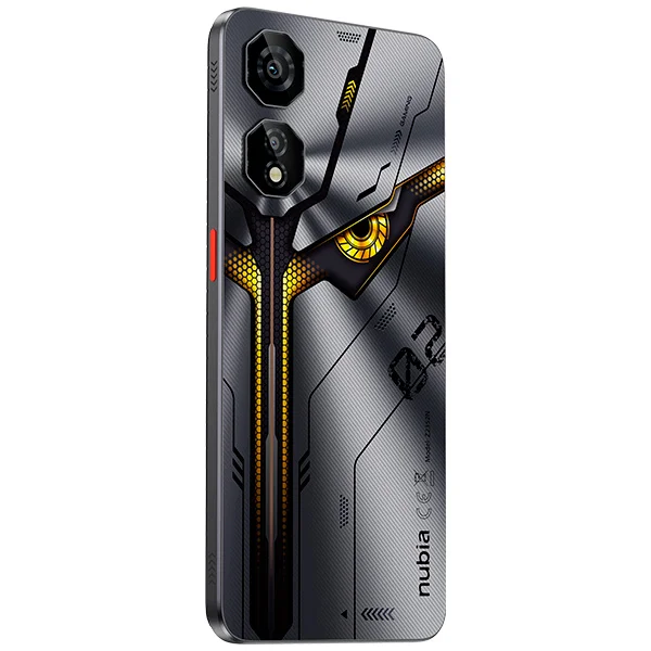 Смартфон ZTE Nubia Neo 2 8/256Gb Storm Gray купить,NaN