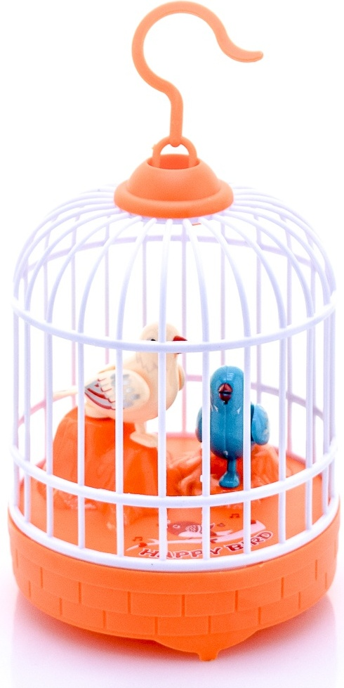 Интерактивная игрушка Mini Birdcage 