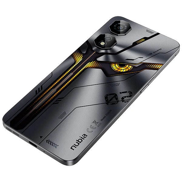 Смартфон ZTE Nubia Neo 2 8/256Gb Storm Gray купить,NaN