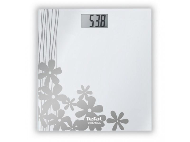 Весы Tefal Premiss Flower PP1070 белый