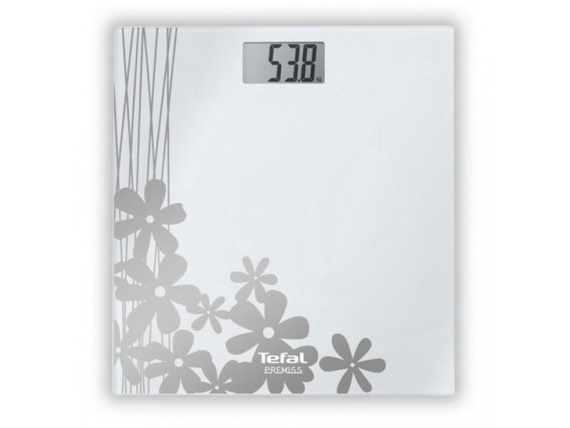 Весы Tefal Premiss Flower PP1070 белый