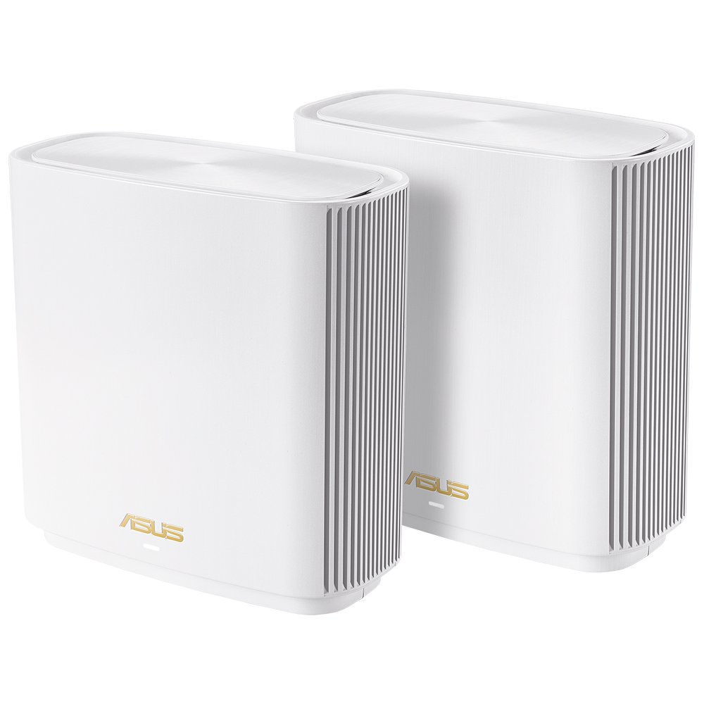 Беспроводная MESH-система Asus ZenWiFi AX (XT8-2pcs) White