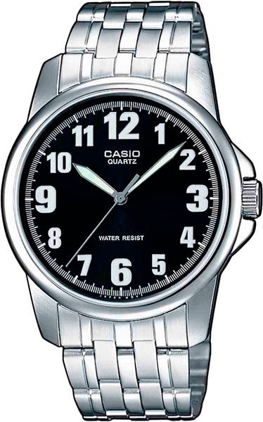 Часы Casio MTP-1260PD-1BEF купить,NaN