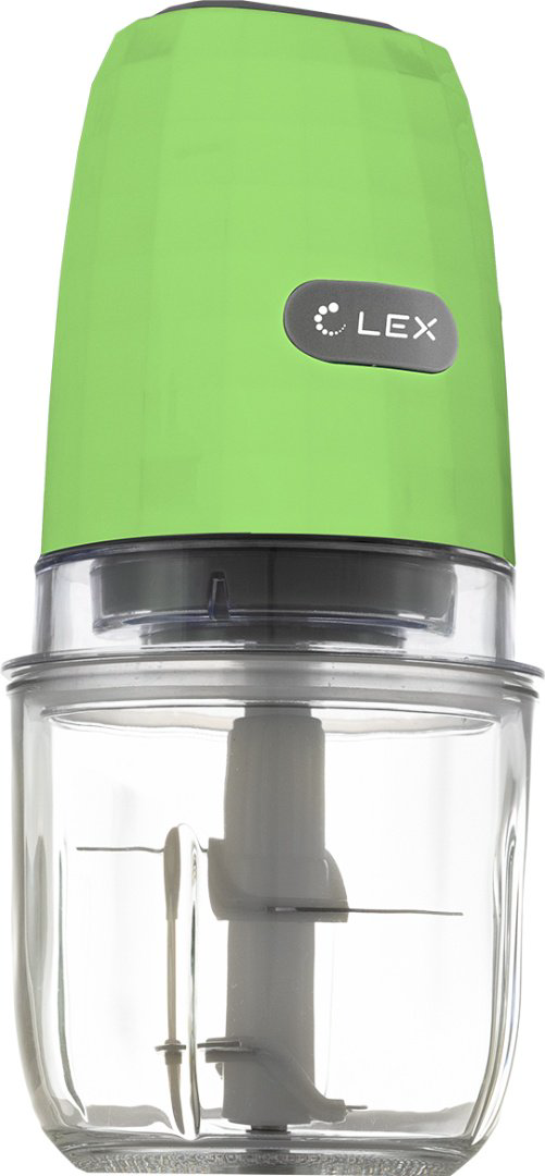 Измельчитель LEX LXFP 4302 зеленый купить,NaN