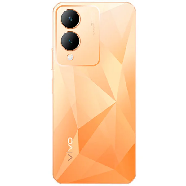 Смартфон Vivo Y17s 4/128Gb Diamond Orange купить,NaN