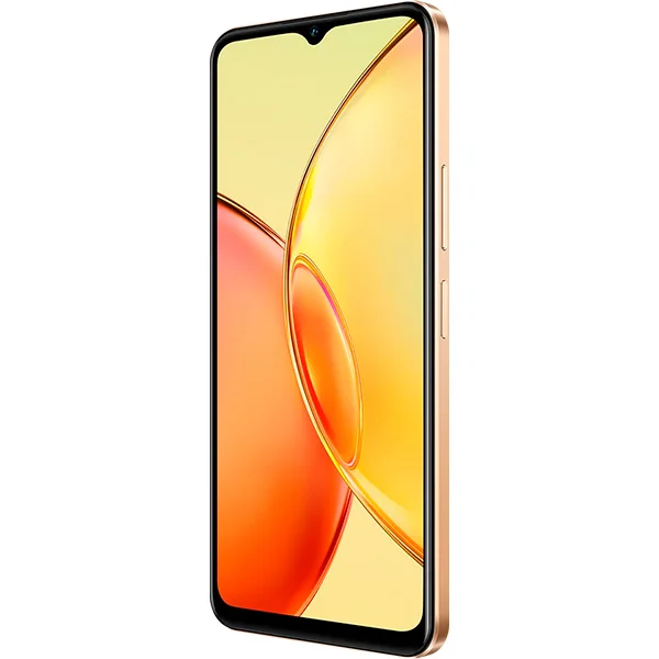 Смартфон Vivo Y17s 4/128Gb Diamond Orange купить,NaN