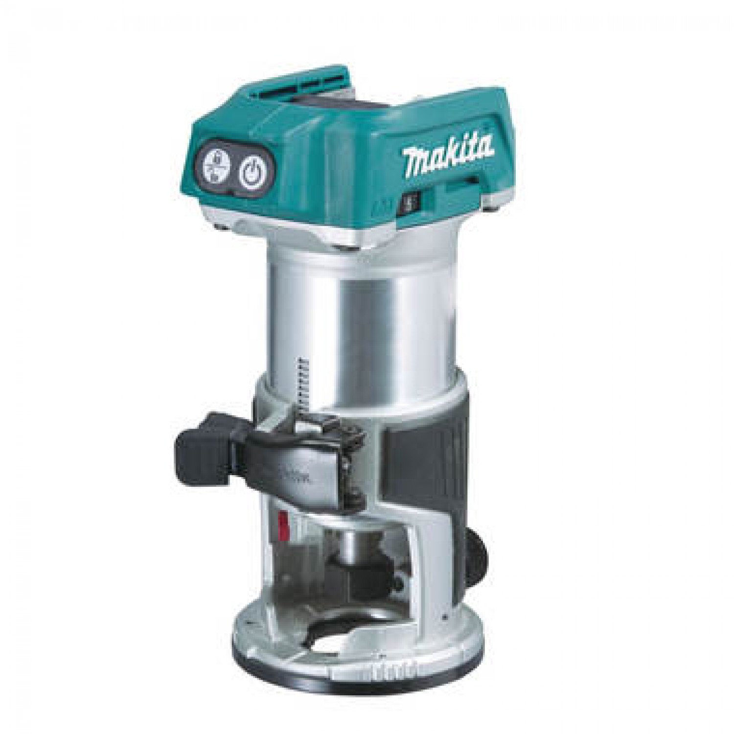 Аккумуляторный кромочный фрезер Makita DRT50Z купить,117475