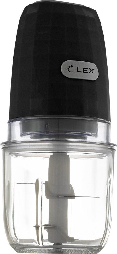 Измельчитель LEX LXFP 4301 серый