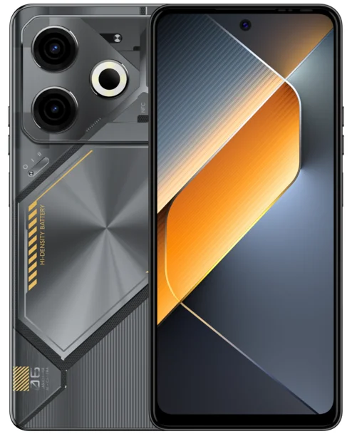 Смартфон Tecno Pova 6 Neo 8/256Gb Speed Black купить,NaN
