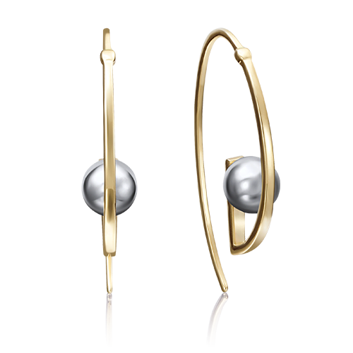 Серьги Platina 9900070778285 купить,NaN